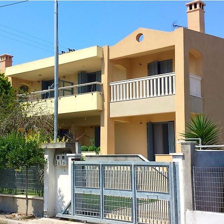 Zach'S House Villa Nea Roda Luaran gambar