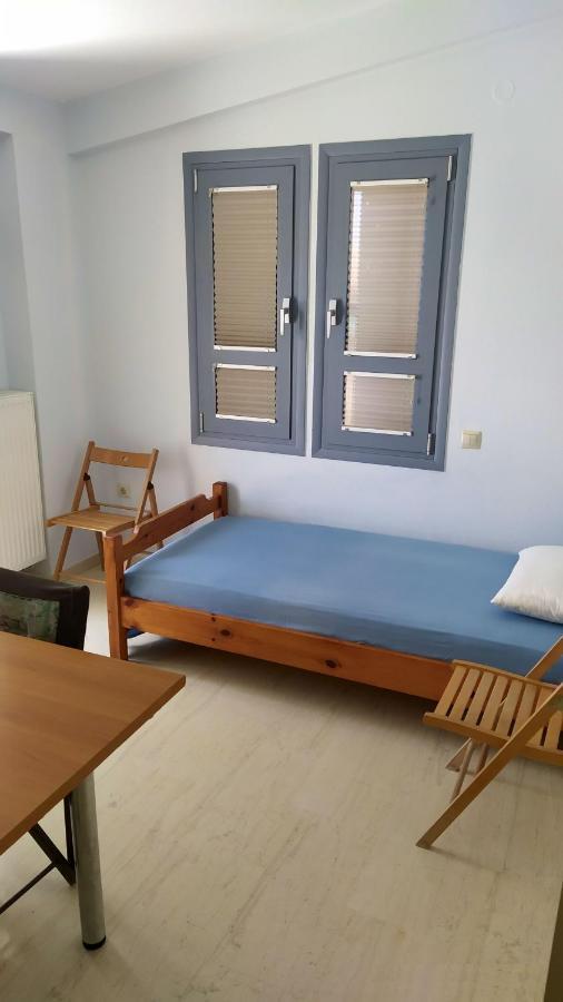 Zach'S House Villa Nea Roda Luaran gambar