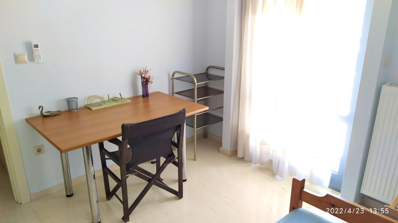 Zach'S House Villa Nea Roda Luaran gambar