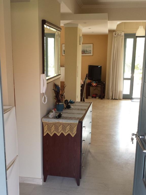 Zach'S House Villa Nea Roda Luaran gambar