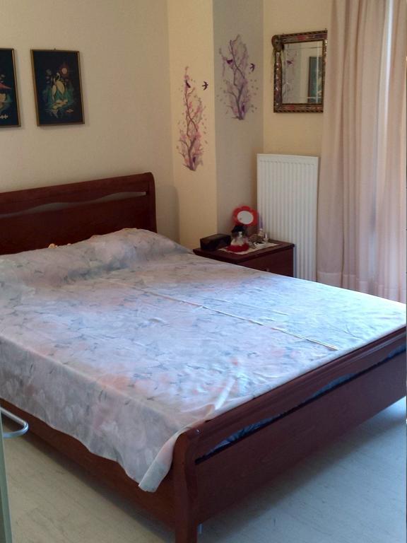 Zach'S House Villa Nea Roda Luaran gambar