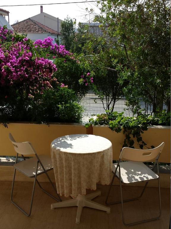 Zach'S House Villa Nea Roda Luaran gambar