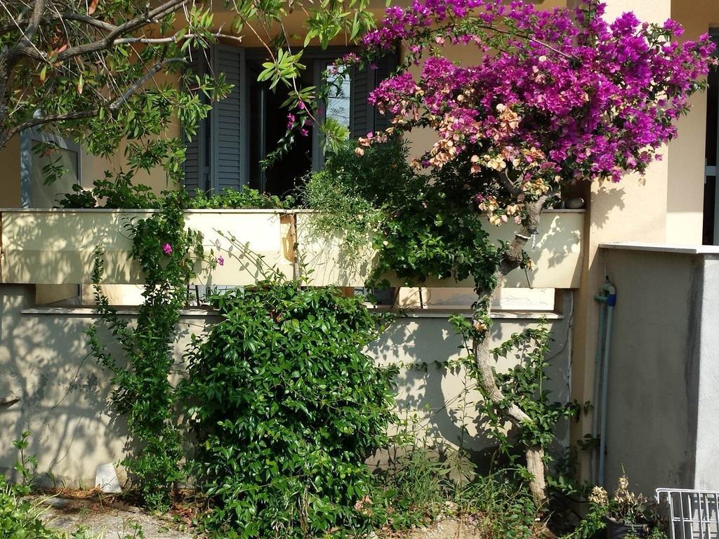 Zach'S House Villa Nea Roda Luaran gambar