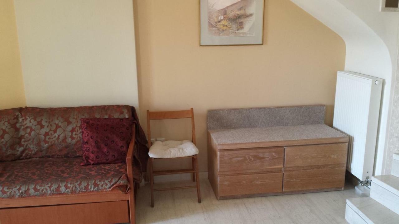 Zach'S House Villa Nea Roda Luaran gambar